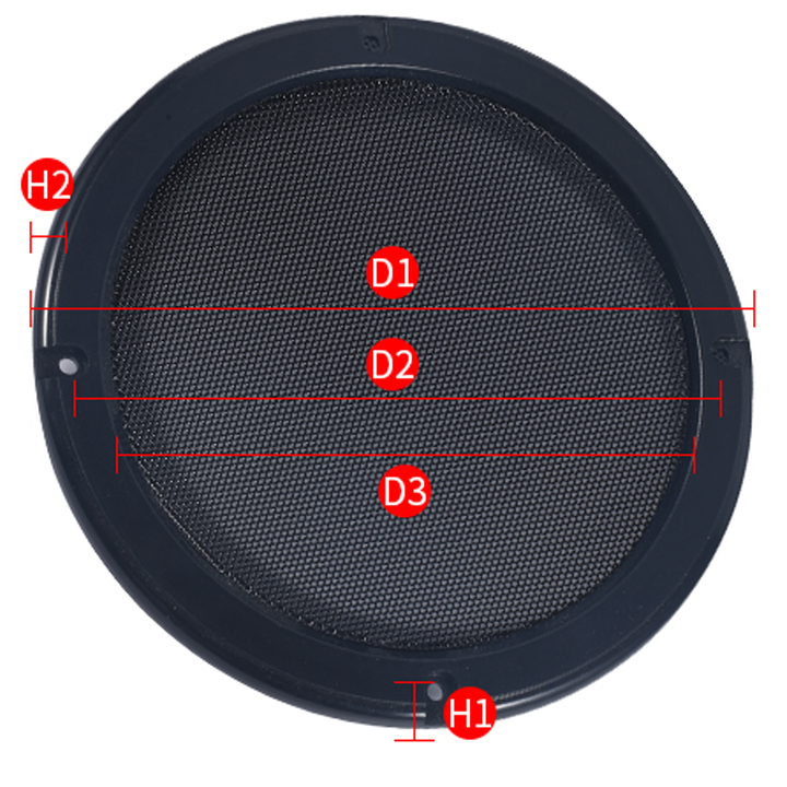[HCM]Màng lưới bảo vệ loa 5inch 6inch
