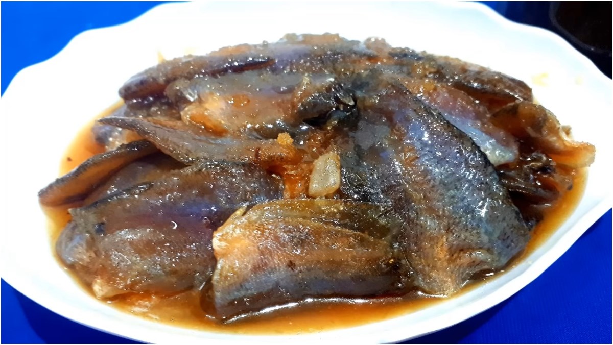 1 kg Mắm cá sặc đặc sản Châu Đốc
