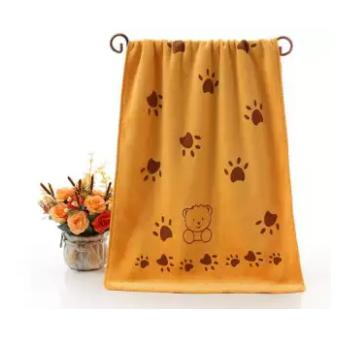 Bộ 5 khăn mặt siêu mềm mịn cao cấp (kích thước 25x50cm)