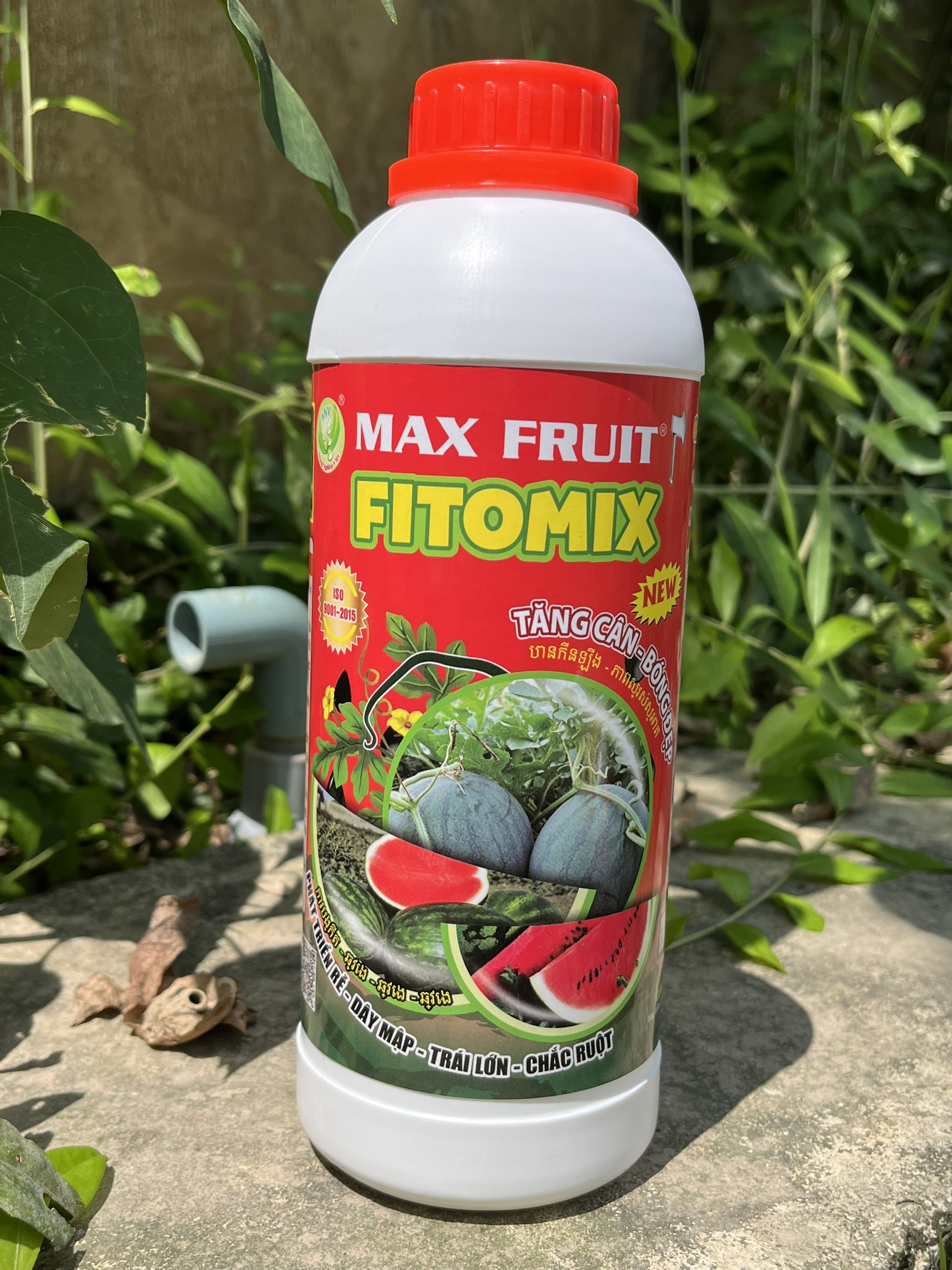 MAX FRUIT FITOMIX CHAI 1 LÍT