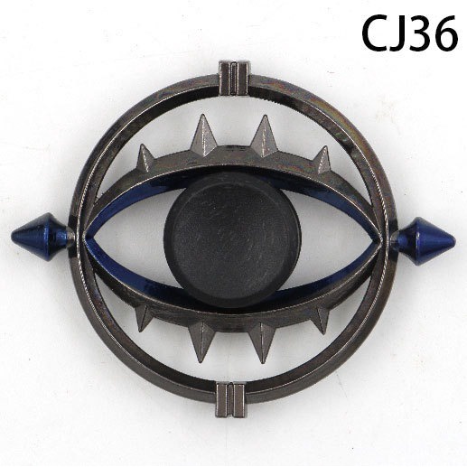 CON QUAY SPINNER NARUTO Rubik Kim loại chơi giải trí giá rẻ