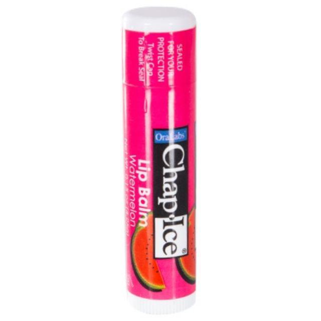 Son Dưỡng Môi Chap Ice Lip Balm 4.25g