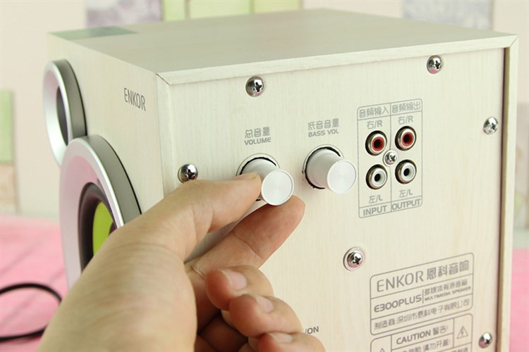 Loa Enkor E300PLUS ( hàng trưng bày )