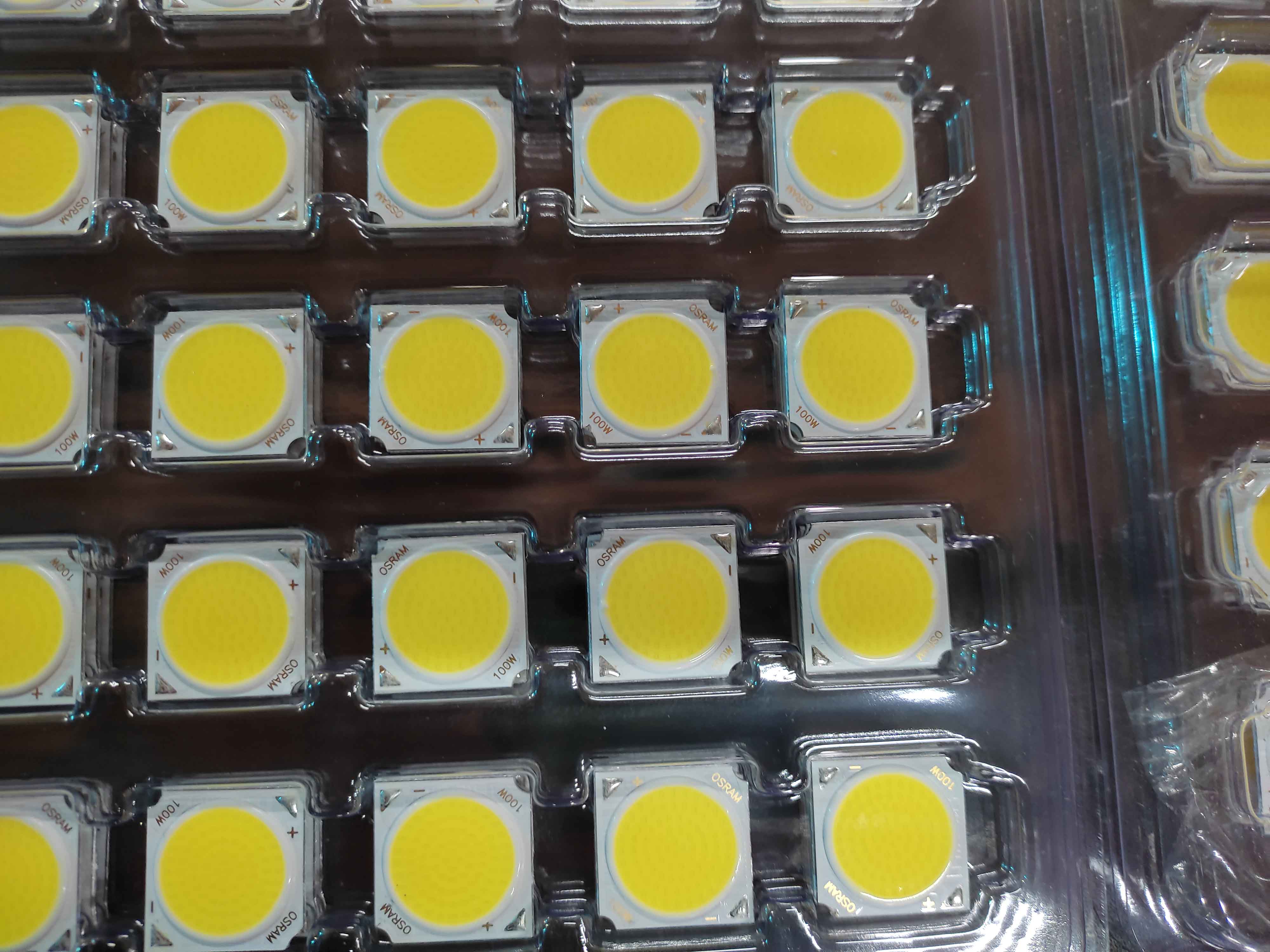 BÓNG LED COB 100W