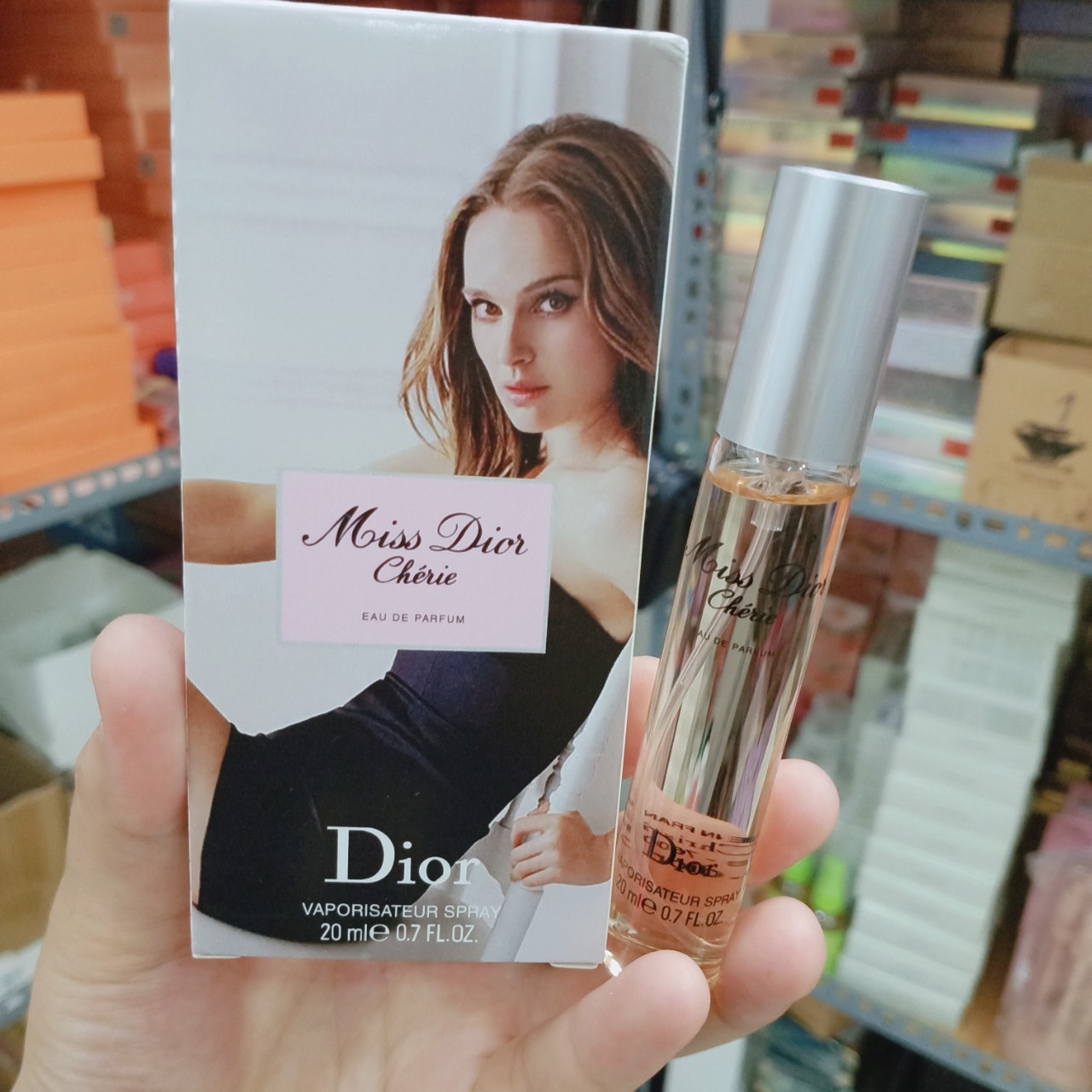 Nước Hoa mini Nữ 20ml