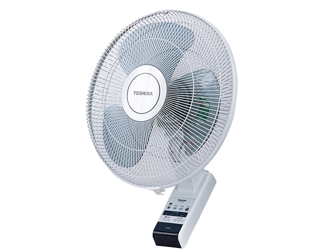 [HCM]Quạt treo điều khiển remote Toshiba F-WSA20(H)VN