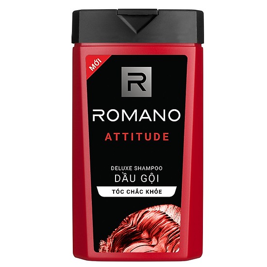 Dầu gội cao cấp romano attitude - 380g