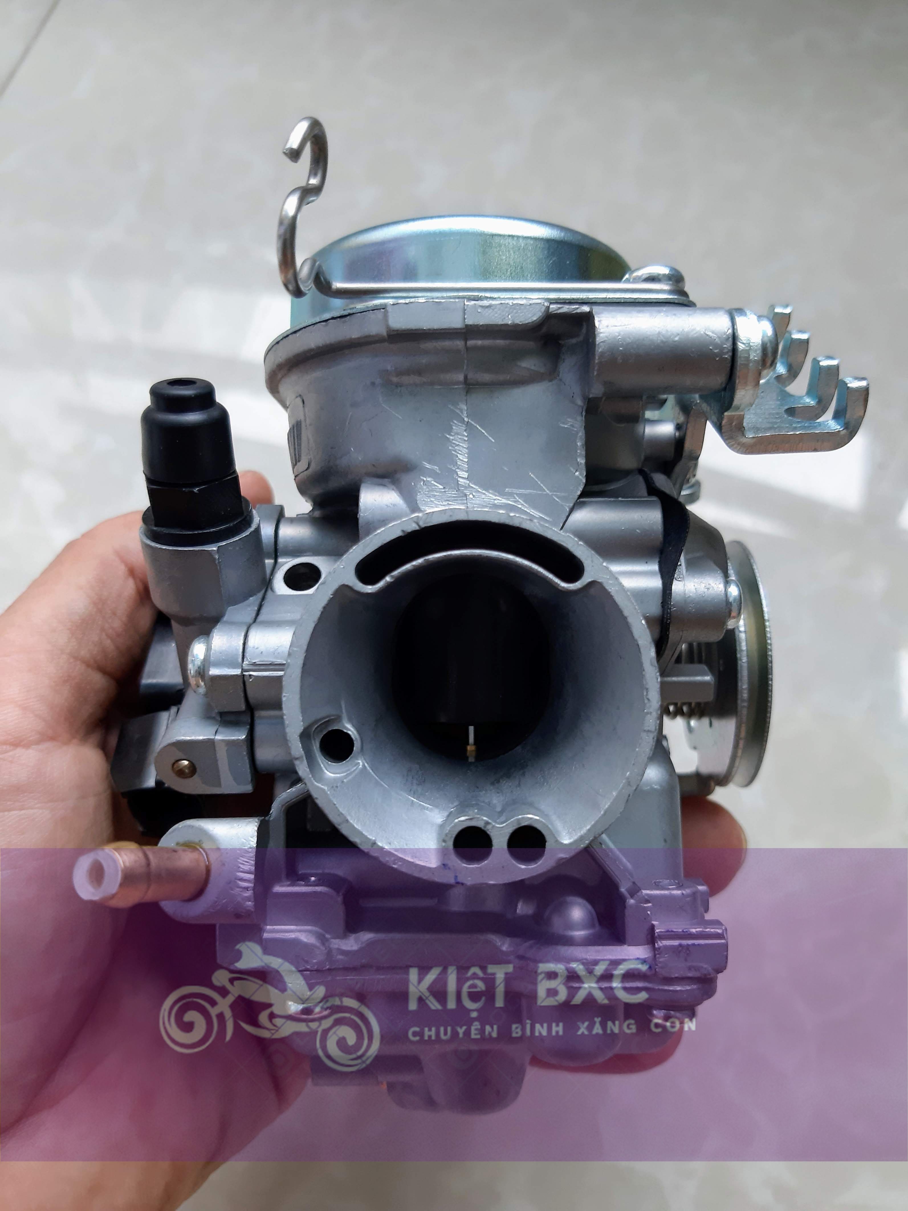 Bình Xăng Con : Exciter (5 số)