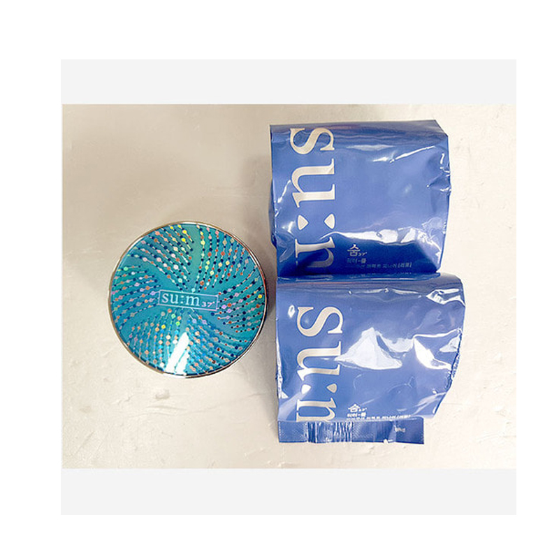 Phấn nước Su:m37 Water-full CC Cushion Perfect Finish Special Edition (15gx3)