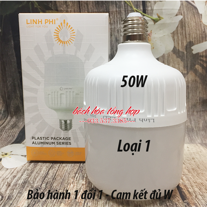 Bóng đèn 50W, bóng đèn led, bóng điện thắp sáng, bóng điện, bóng đèn led siêu sáng