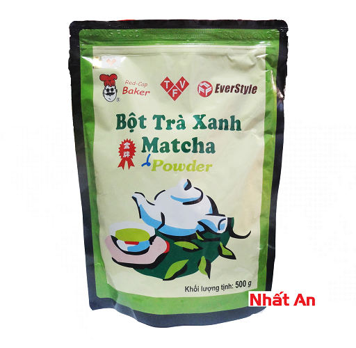 Bột trà xanh đài loan / green tea powder taiwan