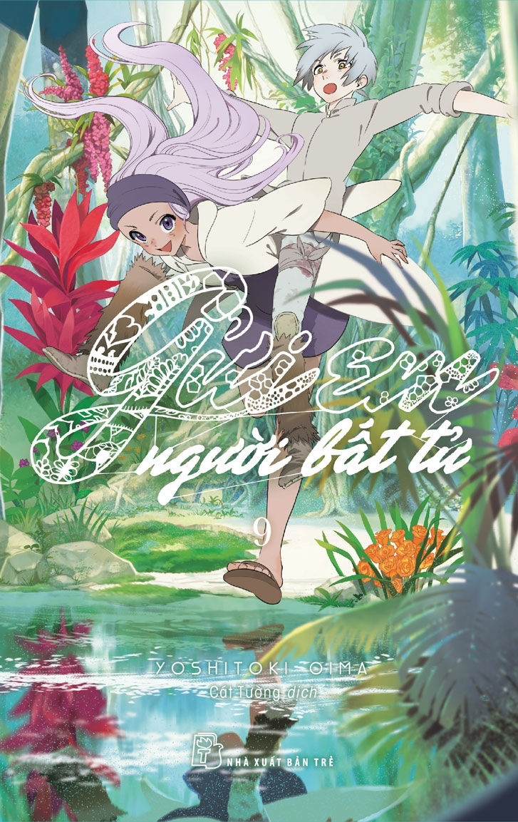 Fahasa - gửi em, người bất tử 9