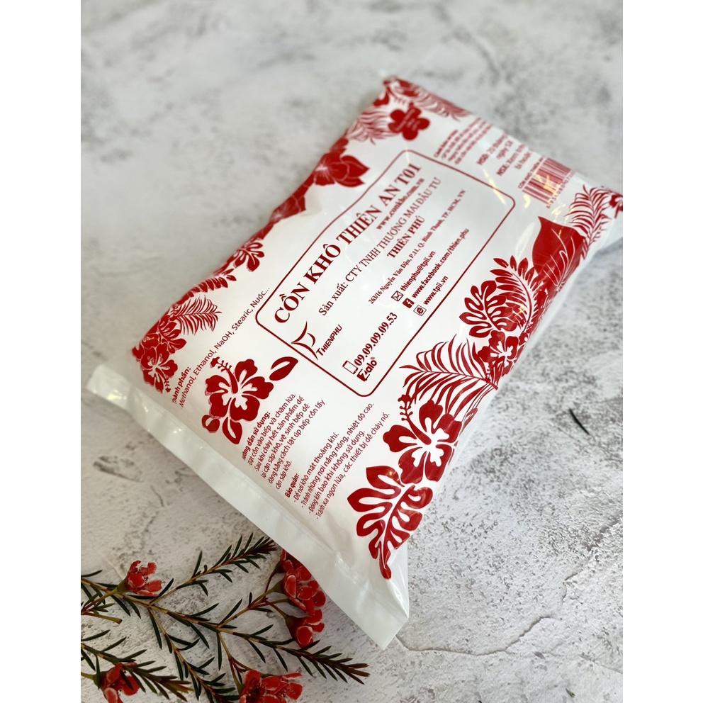 Cồn Khô Thiên An (Gói) - Loại Tiết Kiệm (T03)