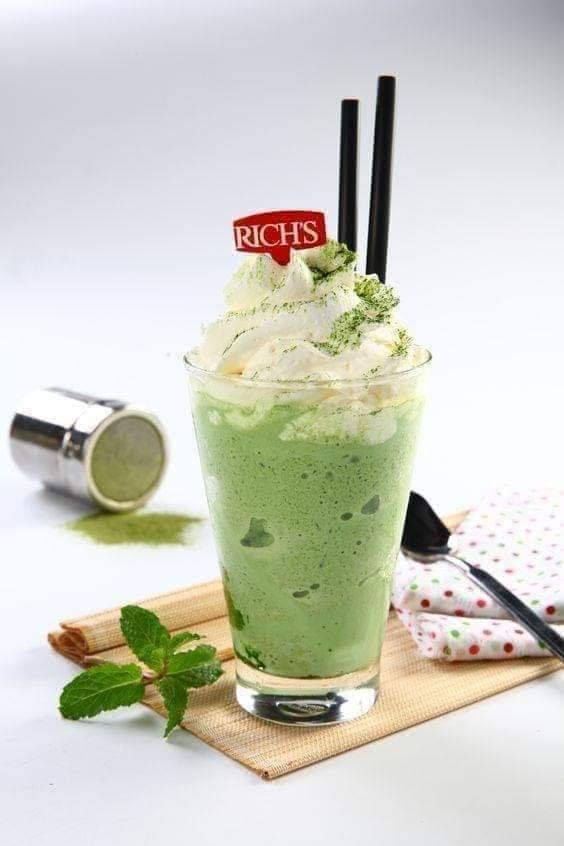 Bột Nền Dùng Cho Cà Phê Đá Xay ( Bột Frappe Base ) - Benuscream