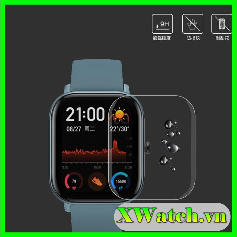 Dán màn hình xiaomi amazfit bip / gts / gts 2 / ls01 / ls02 gts 2 mini ls05