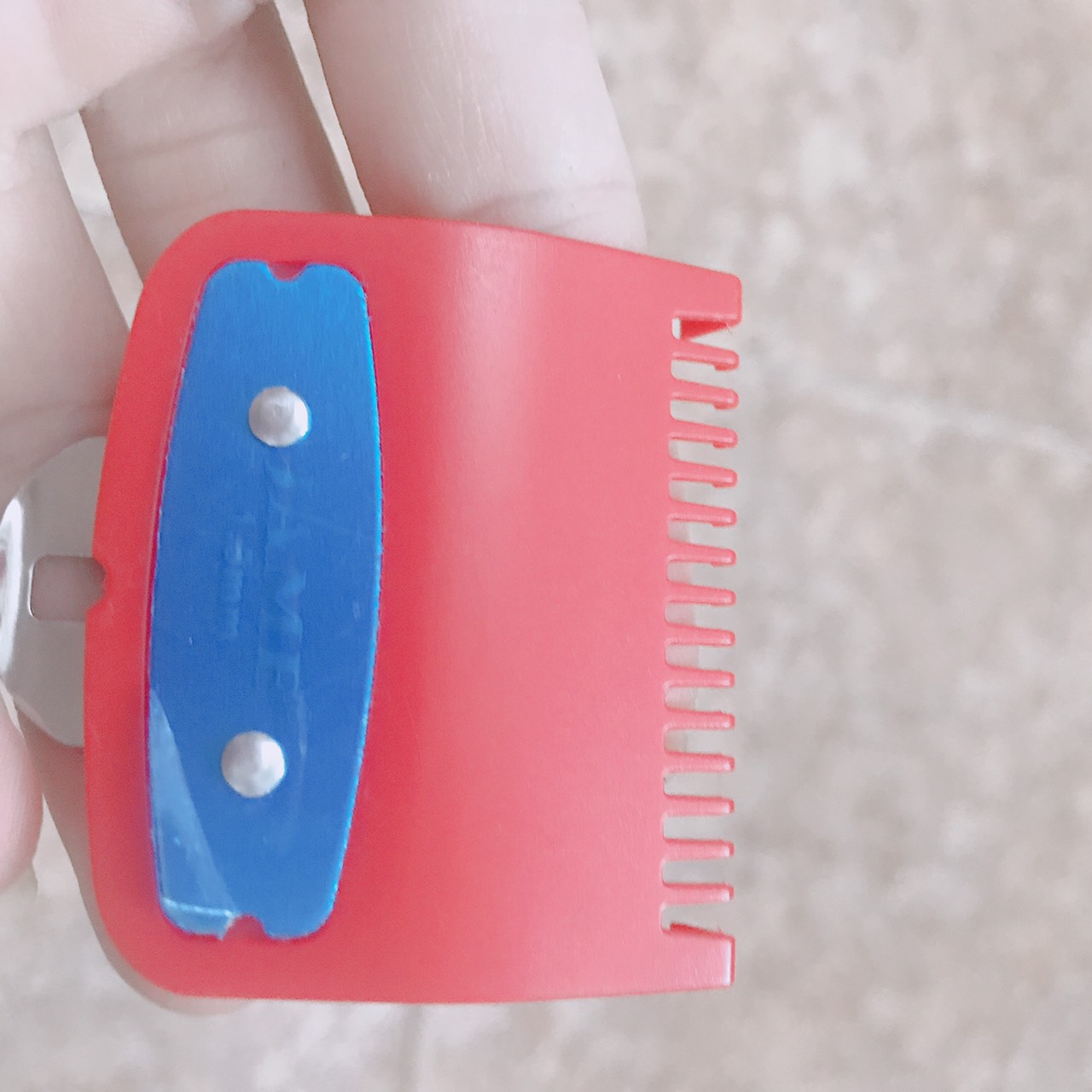Cữ tông đơ 1.5mm