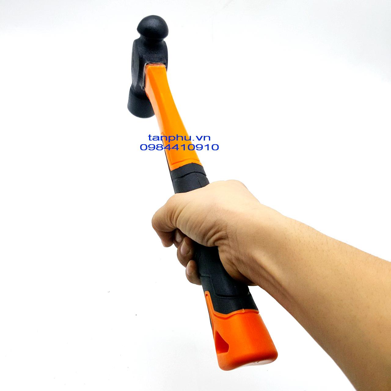 BÚA ĐÓNG ĐINH 2 ĐẦU KAPUSI  K1602