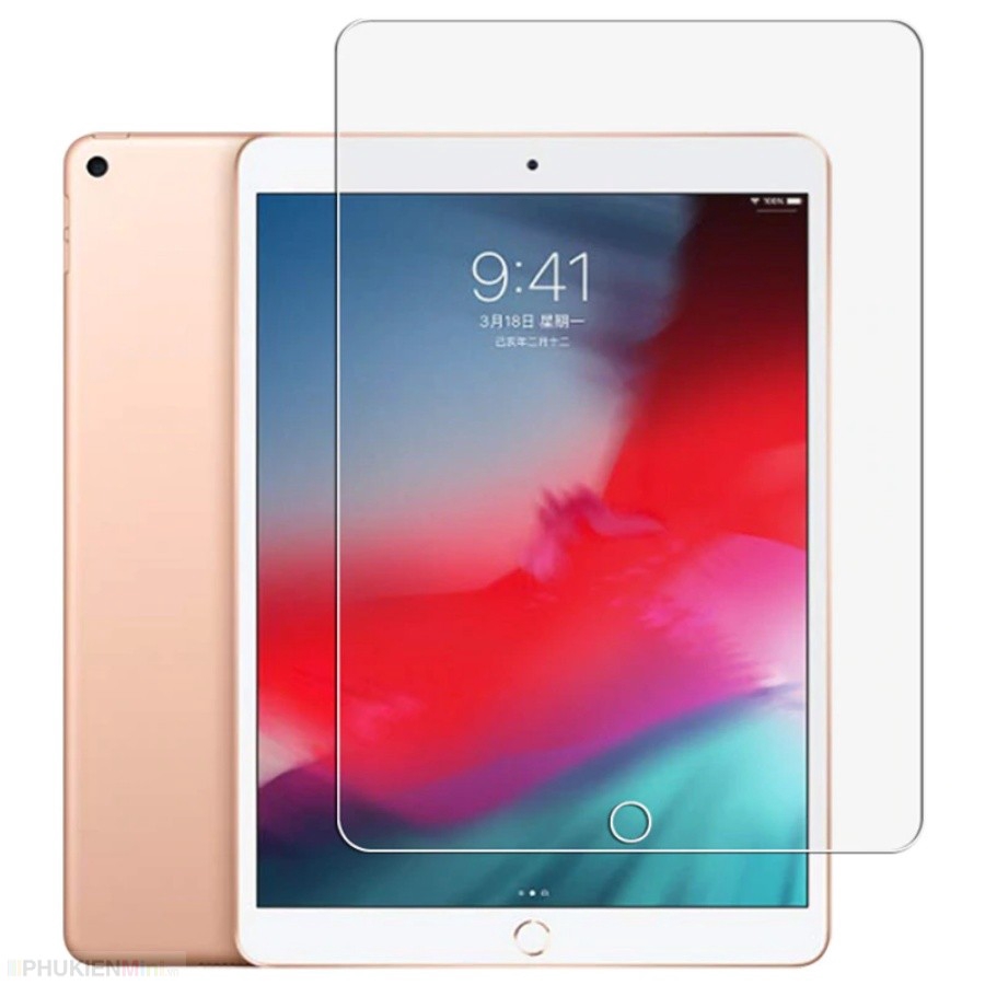 Kính cường lực cho iPad 10.2 inch 2020 (Gen 8)