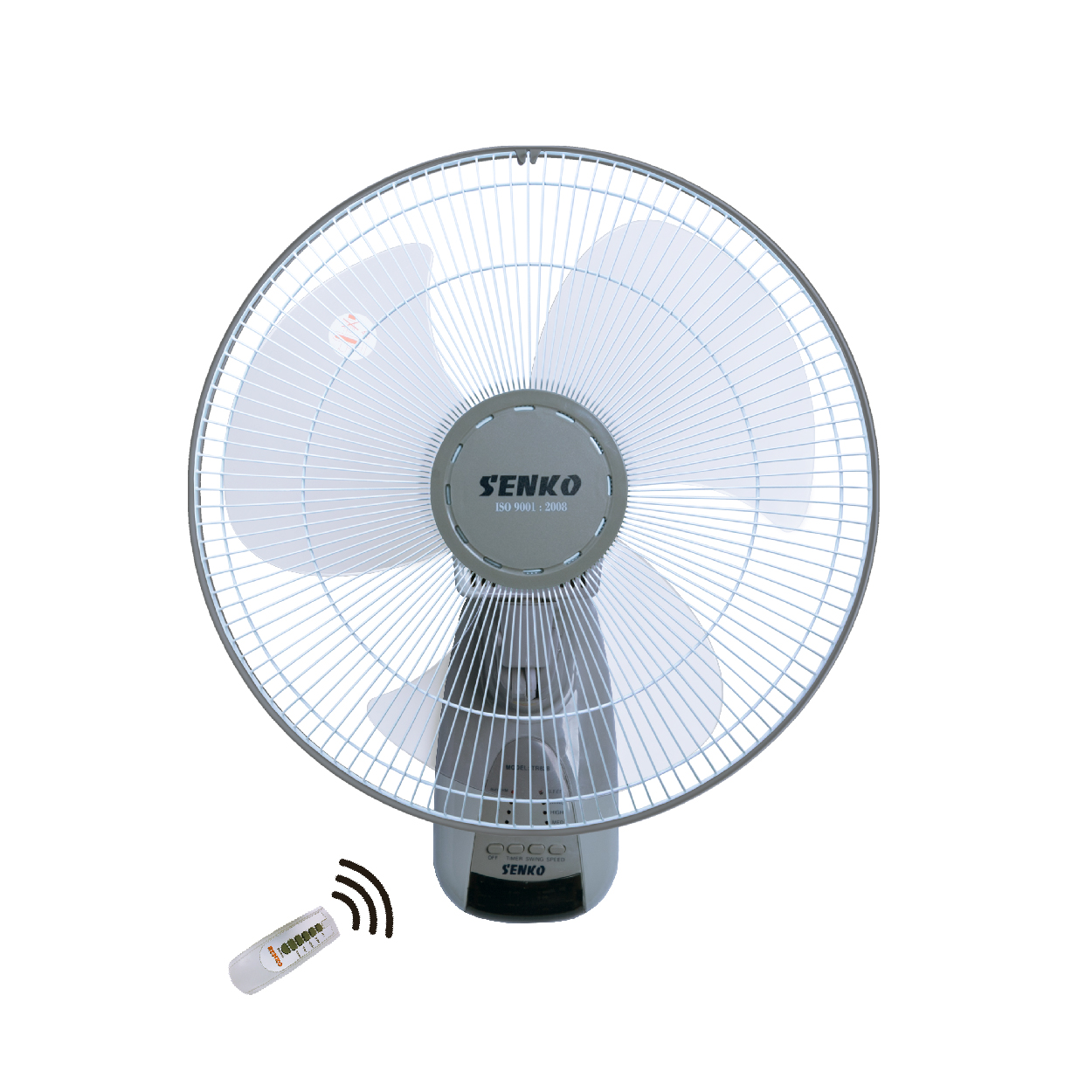 Quạt treo Senko TR1628 (Có Remote)