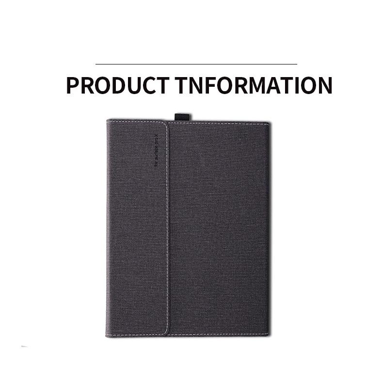 Bao da, ốp lưng bảo vệ cho Surface Pro X