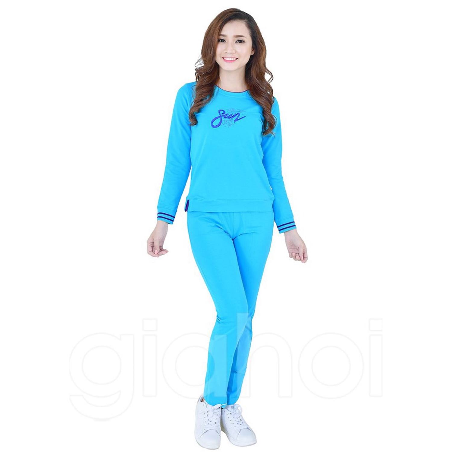 Thanh lý Bộ mặc nhà thu đông Gia Hồi ( giá gốc 449k)
