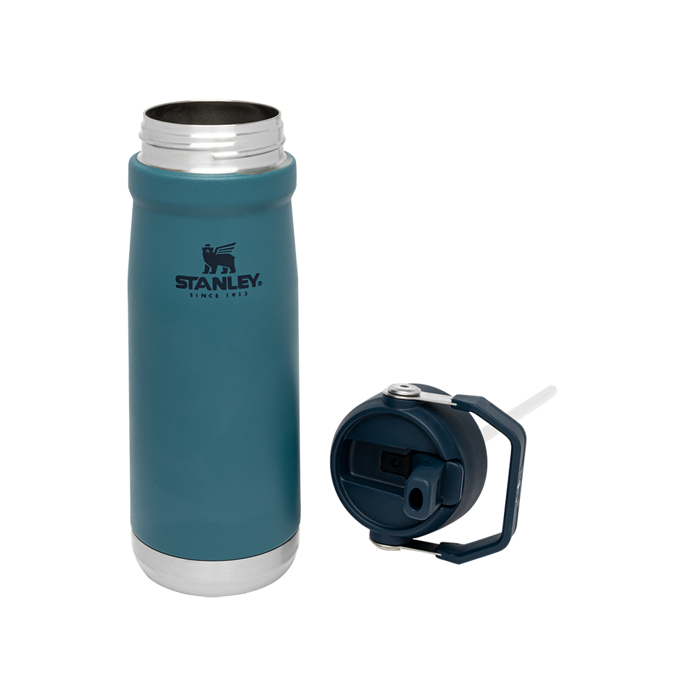 Bình giữ nhiệt Stanley Flip Straw Water Bottle 650ml (22oz)