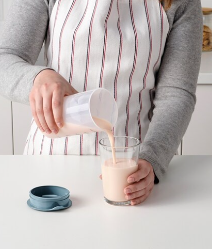 Ca đong có nắp 500 ml STANDARDMATT