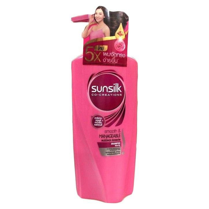 Dầu gội sunsilk Thái lan 450ml
