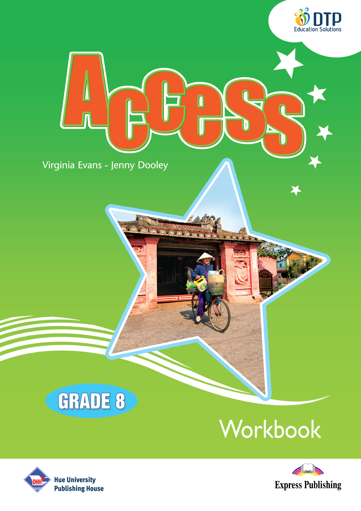 Sách - dtpbooks - Access Grade 8 Workbook