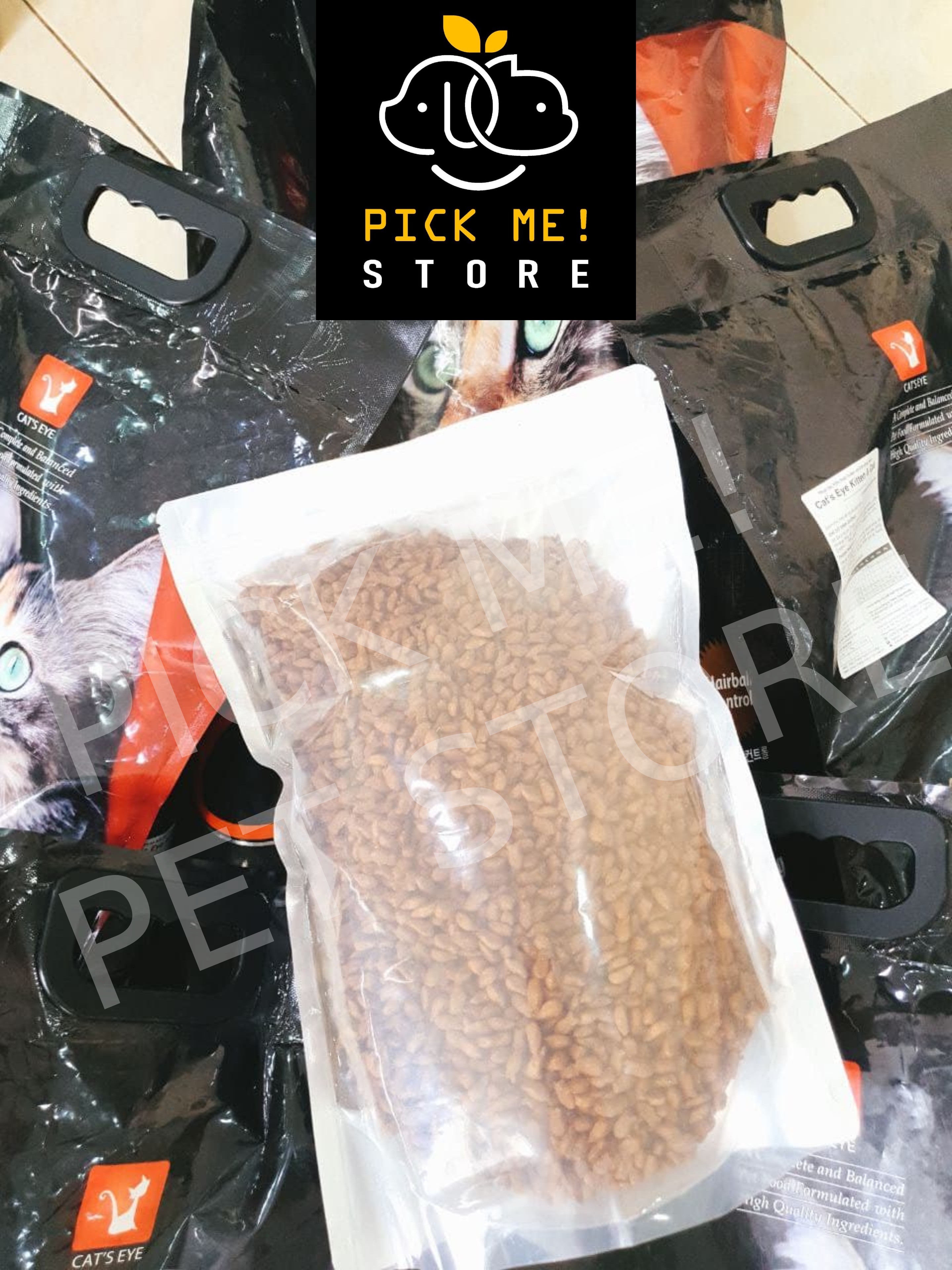 [Chiết 1kg] Hạt Cat Eye |Catsrang |Catizen |Cat's eye |Catseye |Cateyes |Catrang