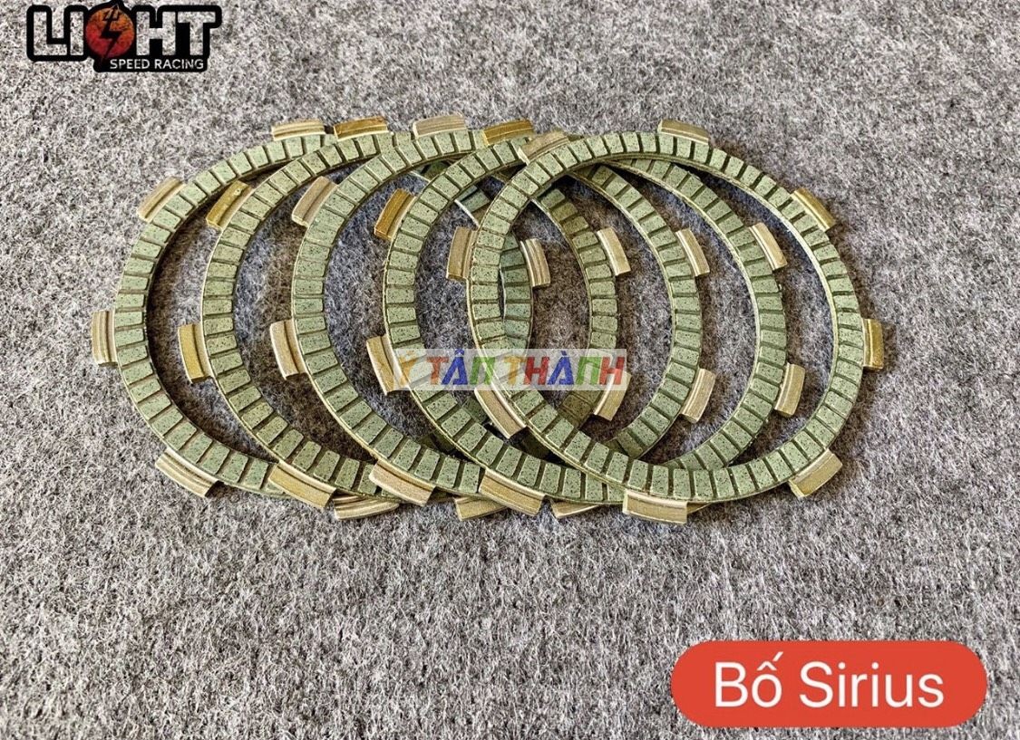 Bố Nồi Độ Sirius Light - 467