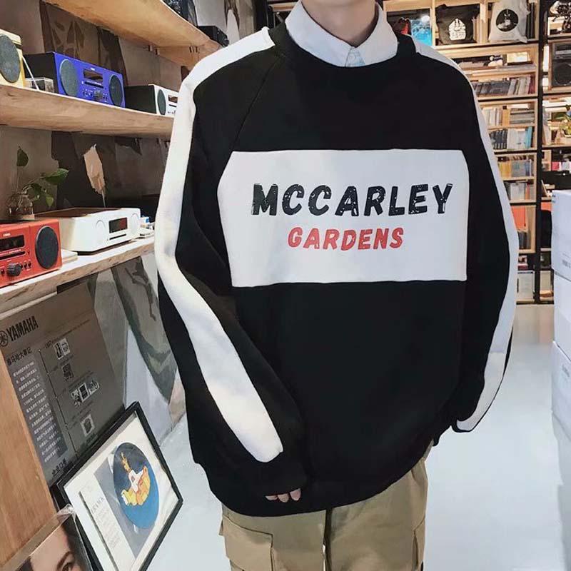 [HCM]Áo sweatshirt nam mccarley gardens Mã: NT2169.