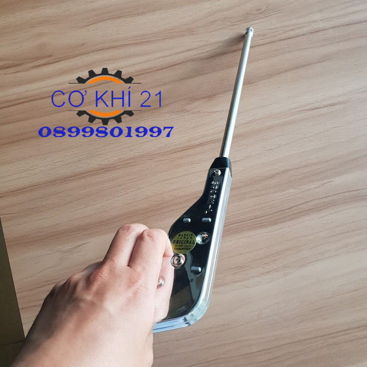 Dụng cụ mồi bếp gas nhật bản