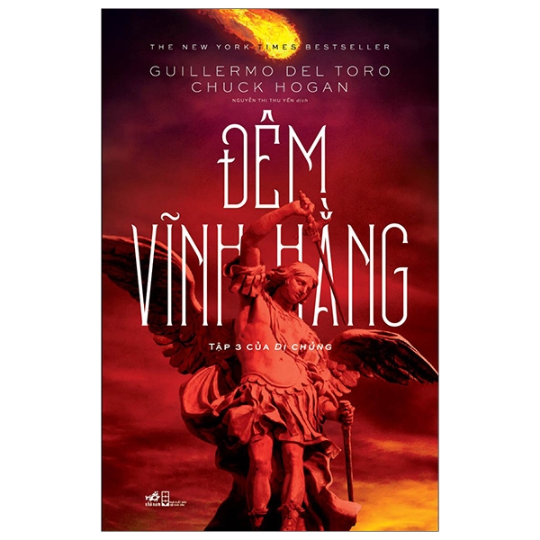 Fahasa - Dị Chủng 3 - Đêm Vĩnh Hằng