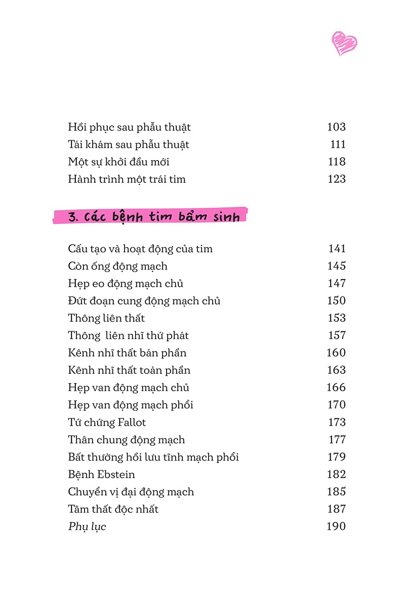 Trái Tim Của Bé - Y Học Sức Khỏe