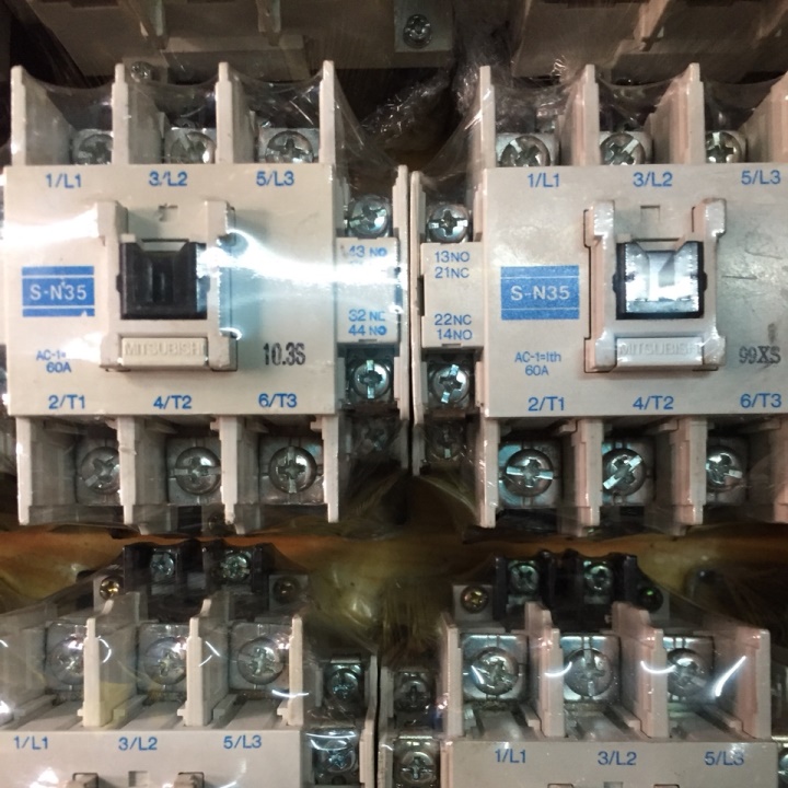 Contactor Mitsubishi 35A