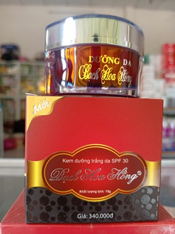 [ Loại 1 ] KEM BACH HOA HONG 15G