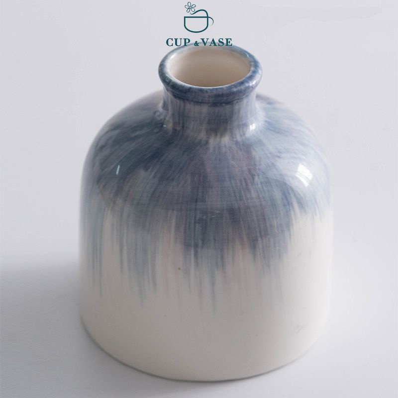 Bình Cắm Hoa Gốm Sứ CUP & VASE BST Mới