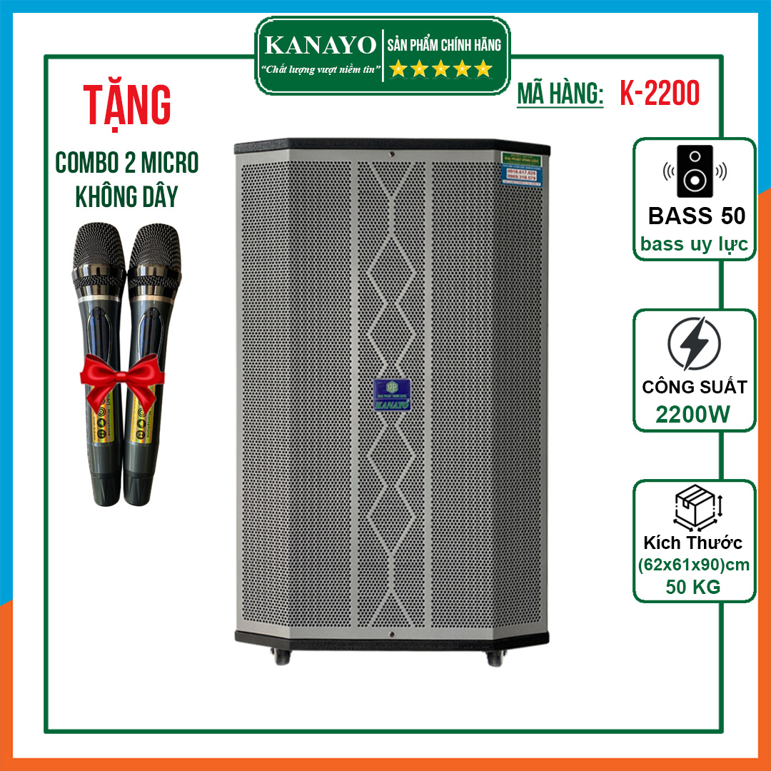 2200W high power karaoke speaker | cheap kanyo Basa 50 speaker | luxury handpull memory card USB reader Bluetooth speaker with 2 mic karaoke