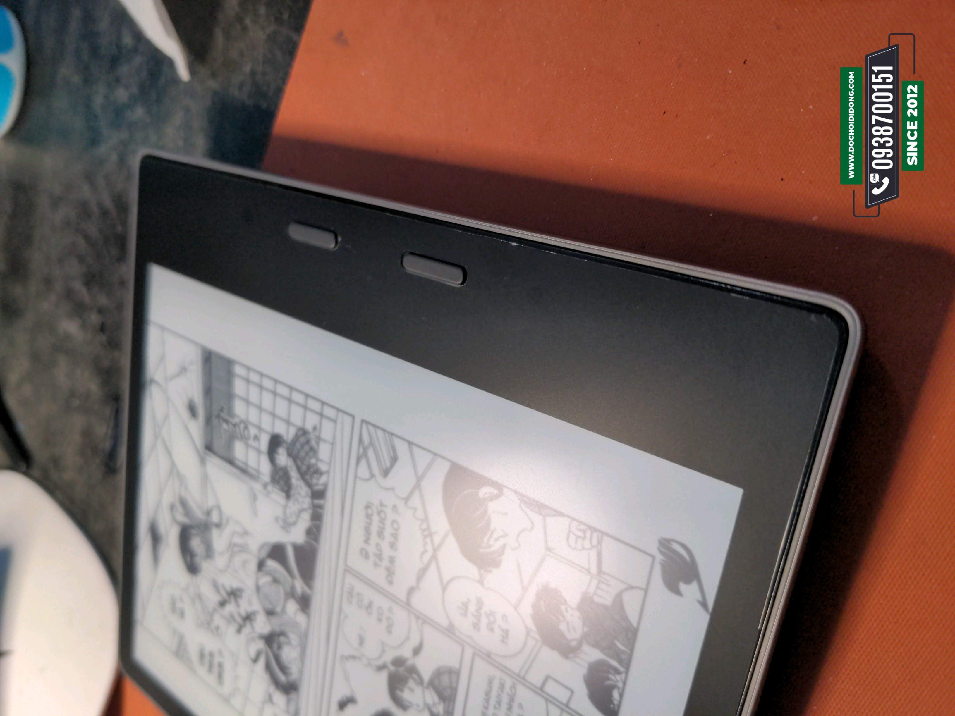 [HCM]Miếng dán PPF Hydorgen Máy đọc sách Kindle Oasis nhám cao cấp