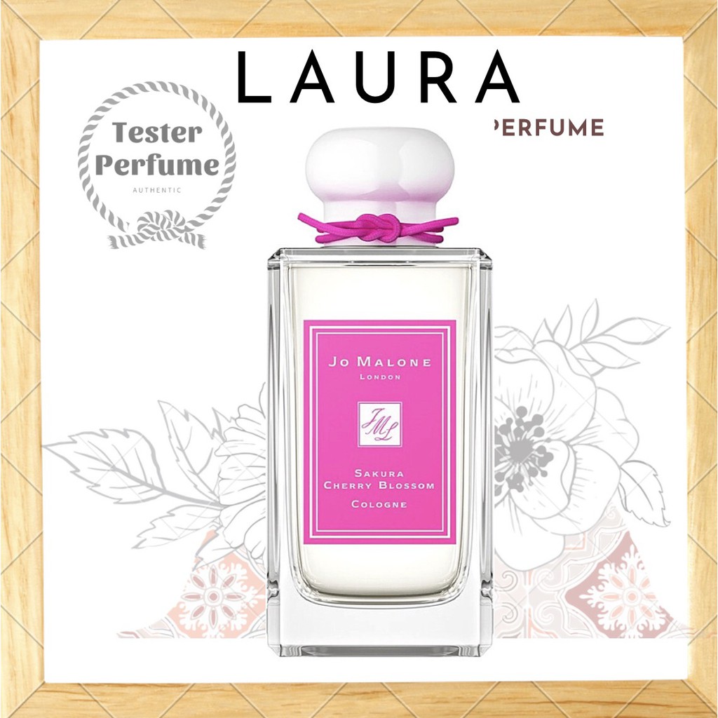 Jelly.Store - Nước Hoa Jo Malone Sakura Cherry Blossom Cologne
