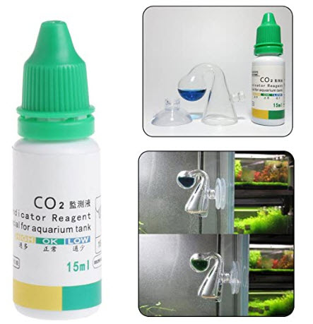 [Hoàn Tiền 10%] Bộ TEST Nồng Độ CO2 Trong Bể Thủy Sinh