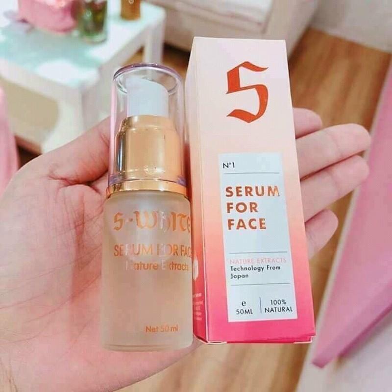 [HCM]serum gừng swhite