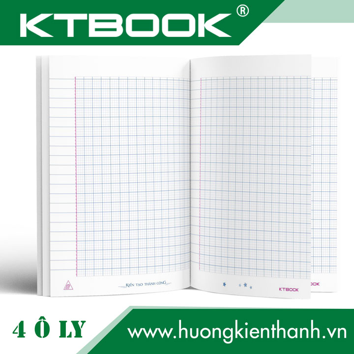 Gói 5 cuốn Tập Học Sinh Cao Cấp Giá Rẻ Legend giấy trắng ĐL 60 gsm - 200 trang