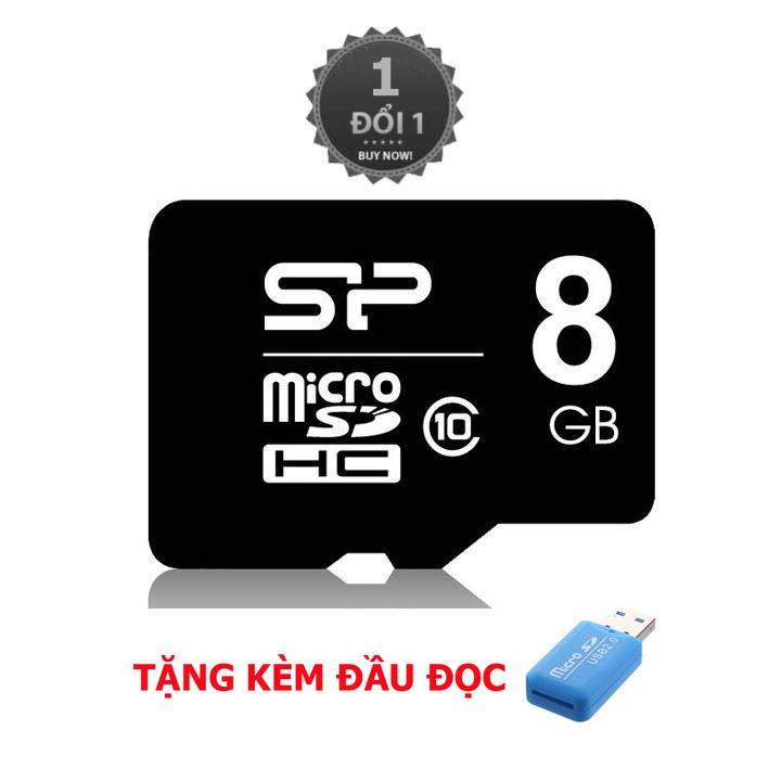 ( THẺ NHỚ GIÁ RẺ) Thẻ nhớ MicroSDHC SanDisk 8GB