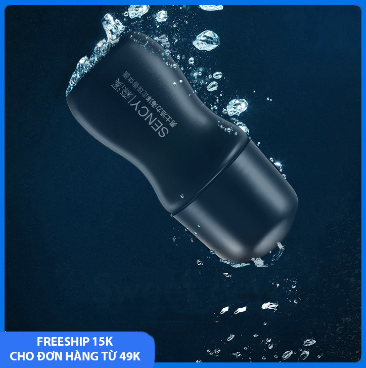 JULY20 - Lăn khử mùi cho nam giới cao cấp SENCY dạng sáp, khử mùi hôi cơ thể, ngăn mồ hôi nam, luôn khô thoáng, mùi thơm, lăn nách khử mùi hôi nách cho nam giá rẻ 50ml JU-DNT110007