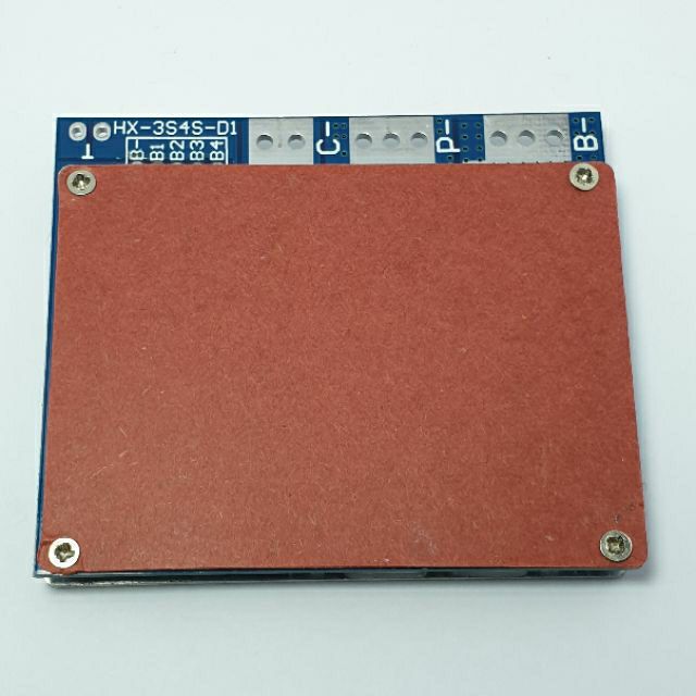 MẠCH BẢO VỆ PIN SẮT 4S-12.8V/14.6V- DÒNG XẢ 100A