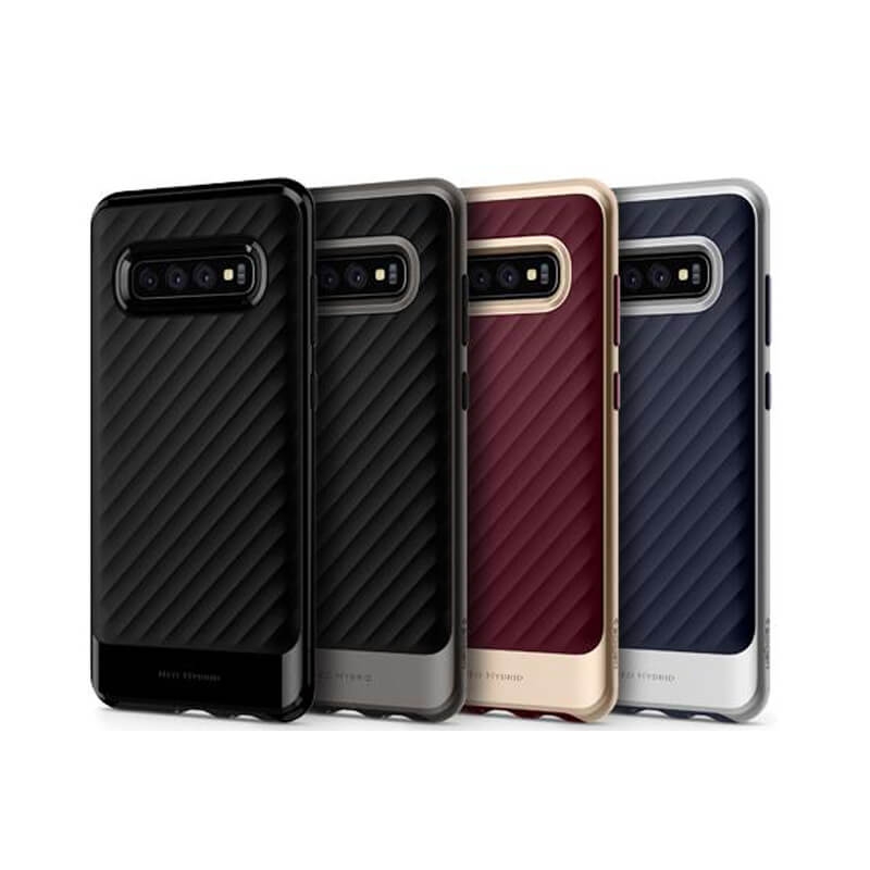 Ốp Lưng Samsung Galaxy S10 Spigen Neo Hybrid
