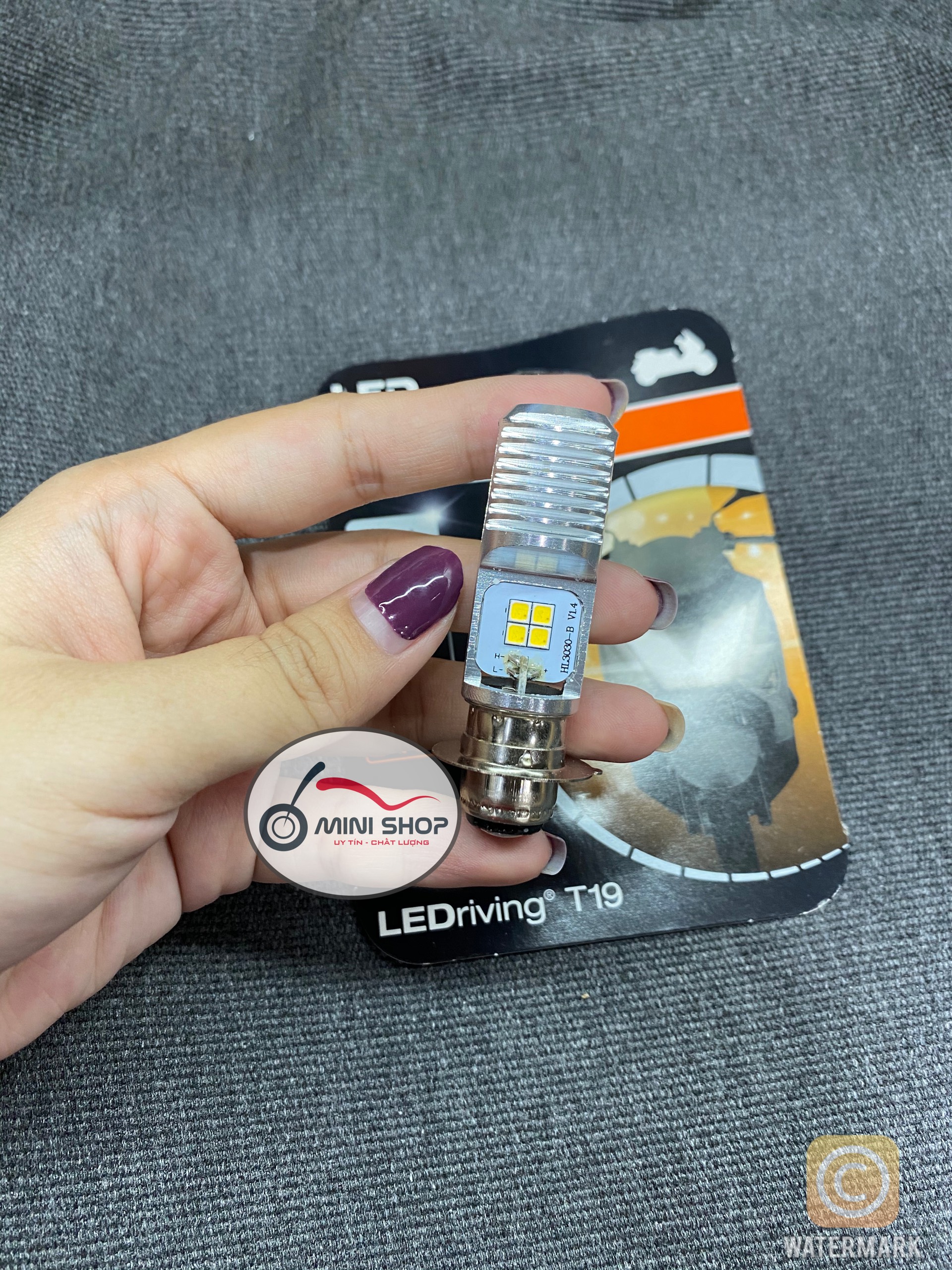 BÓNG LED OSRAM M5