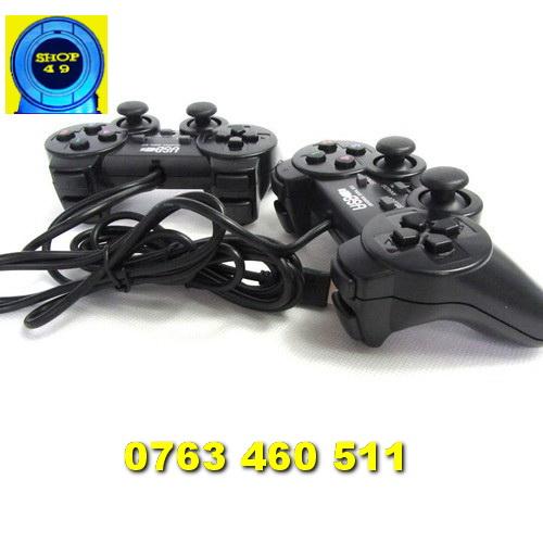 Tay game đôi KM88 CÓ RUNG